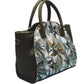 Emerald Petal Carryall