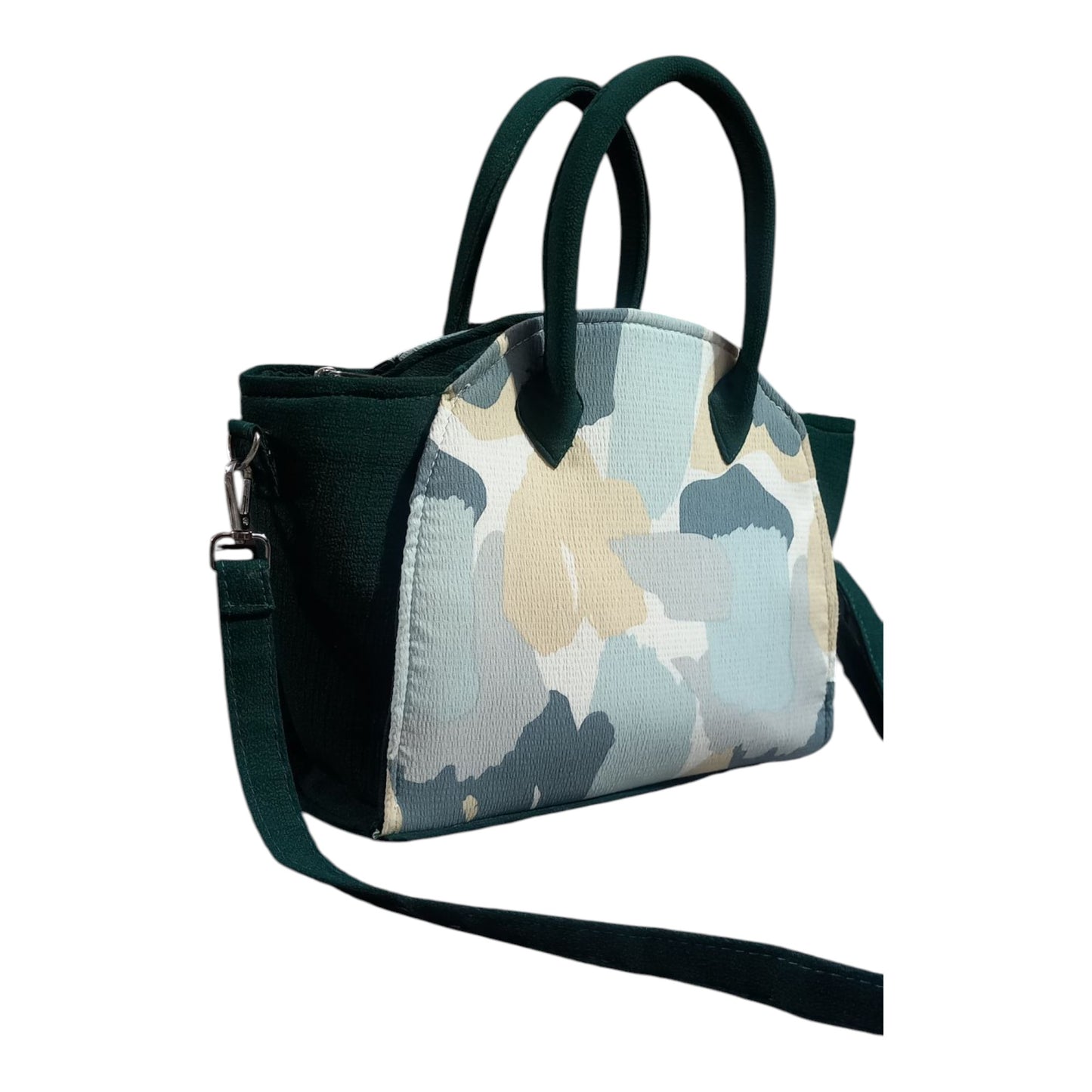 Urban Camo Dome Tote Classic