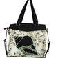 Shell in Green Executive Tote