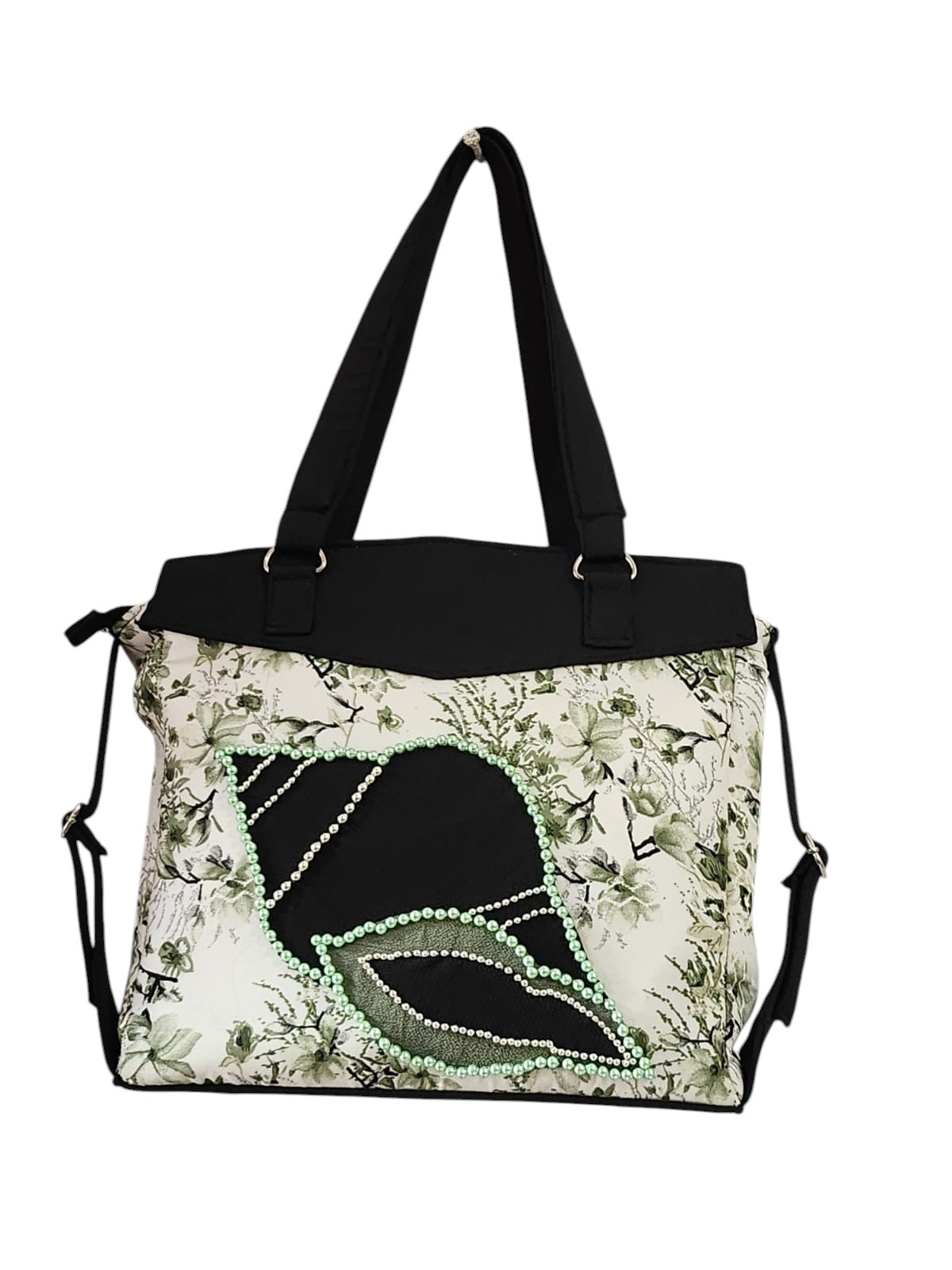 Shell in Green Executive Tote