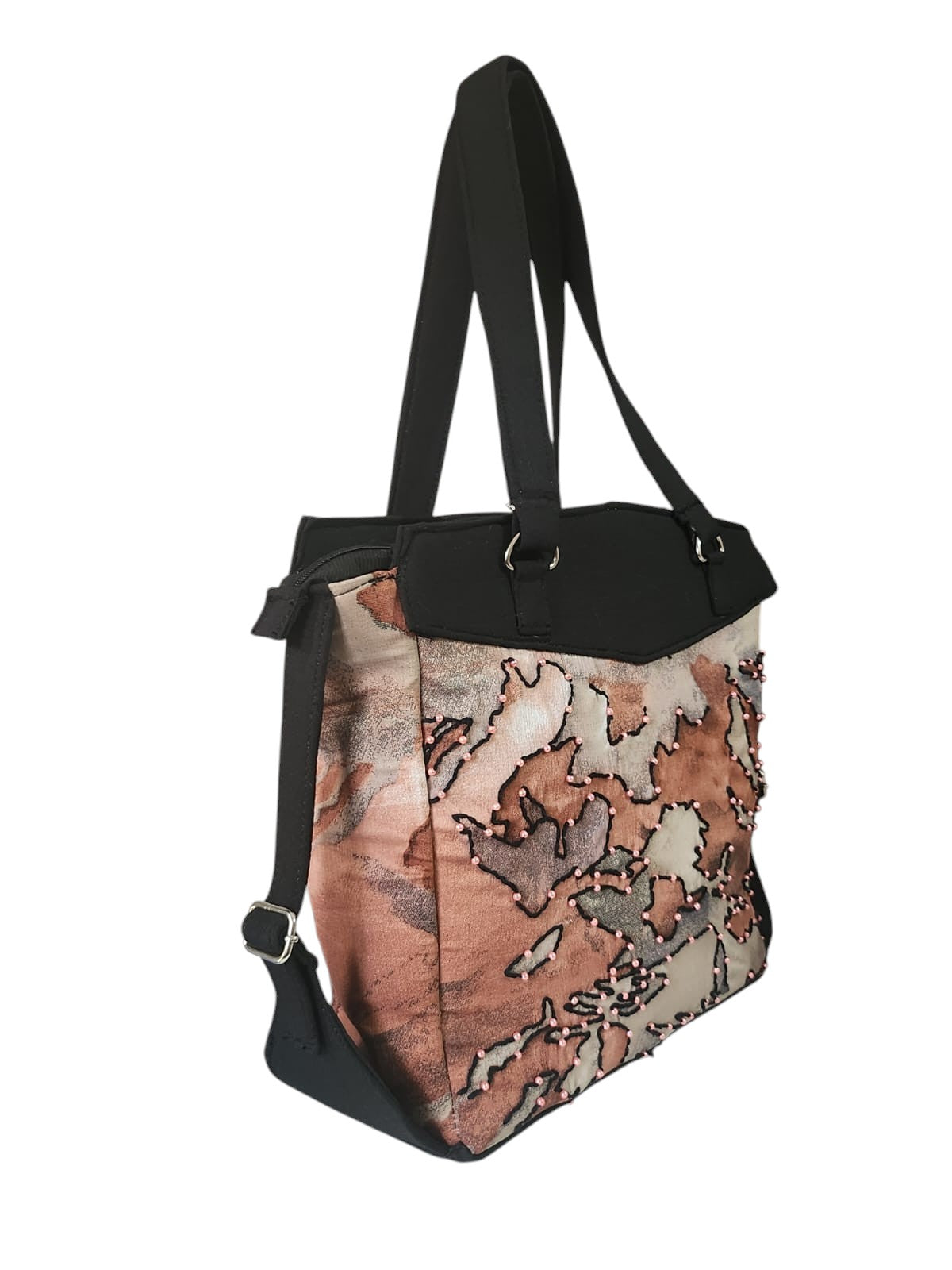 Artistry in Motion Black Executive Tote