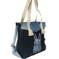Classic Denim Utility Executive Tote