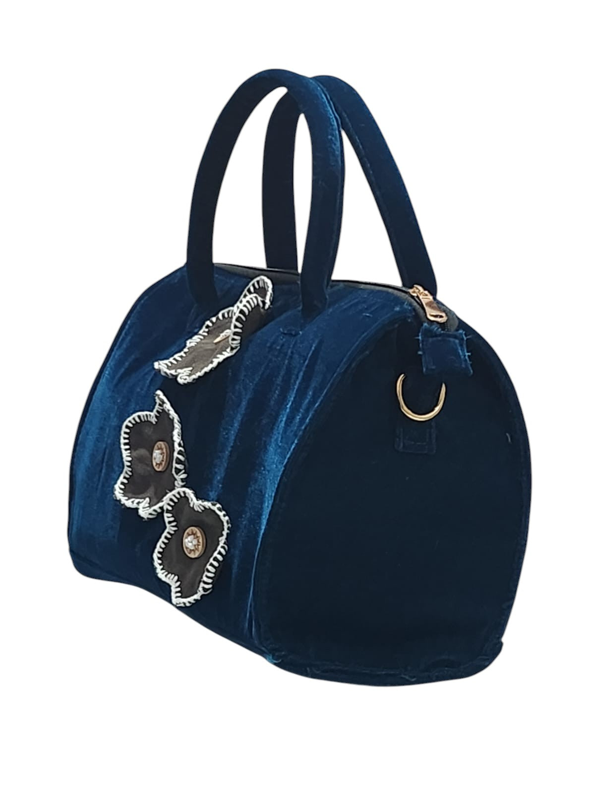 Petal & Navy Chic