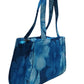 Blue Petal Tote