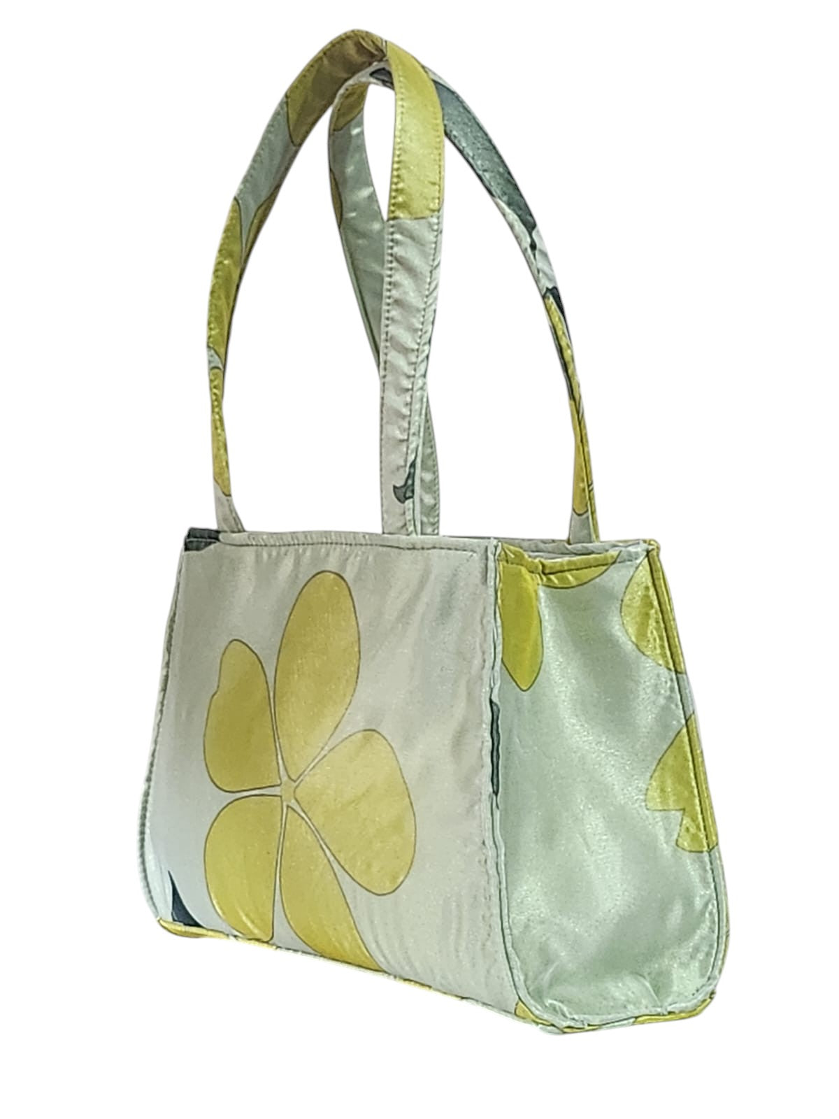 Golden Petal Tote