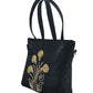 Embroidered Charm Yellow Floral