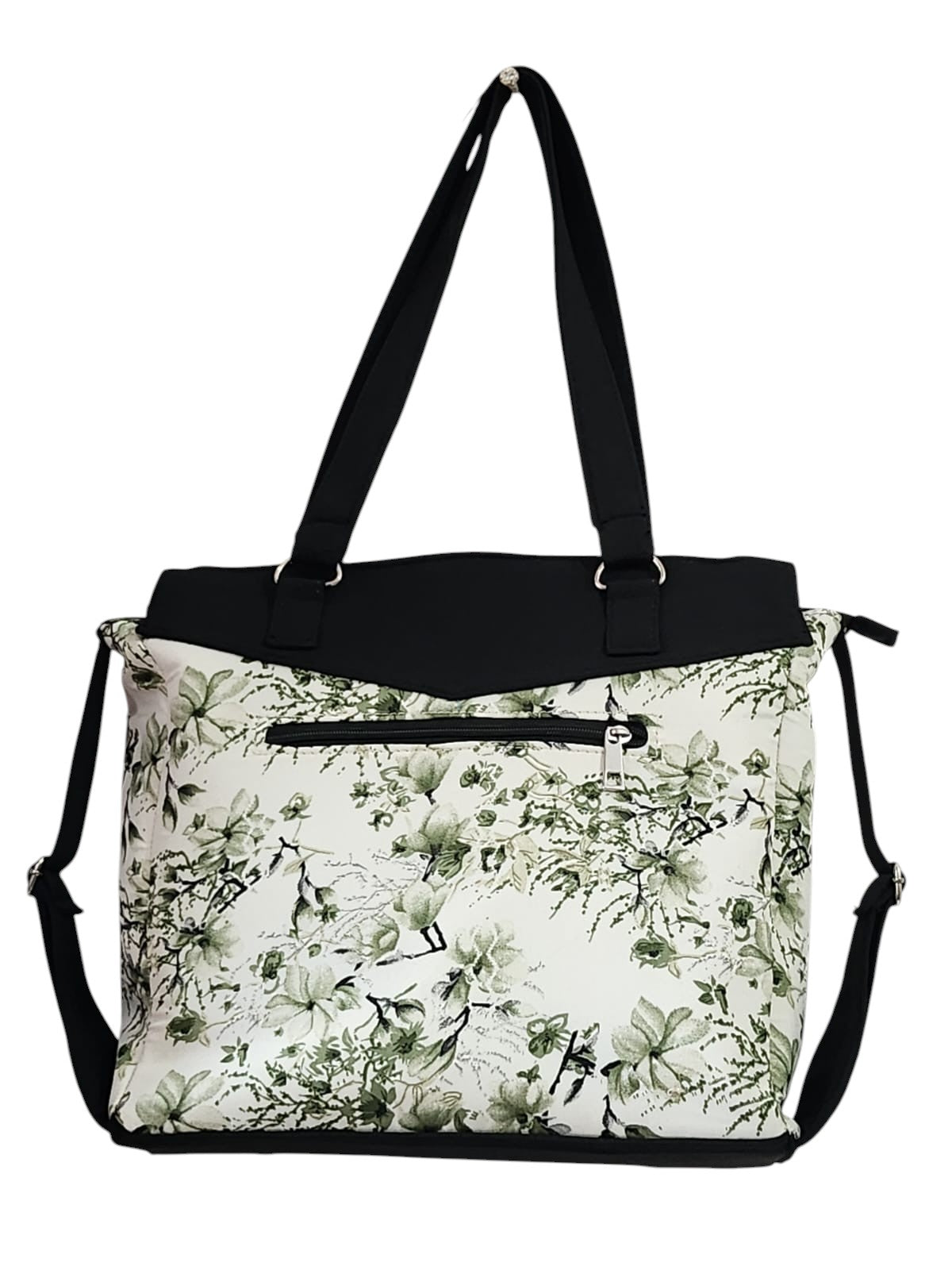 Shell in Green Executive Tote