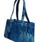 Blue Petal Tote