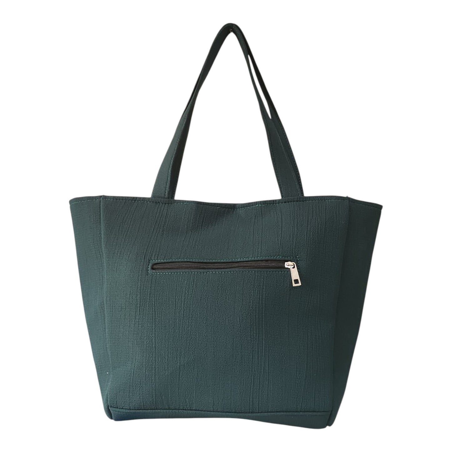 Floral Harmony Tote