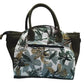 Emerald Petal Carryall