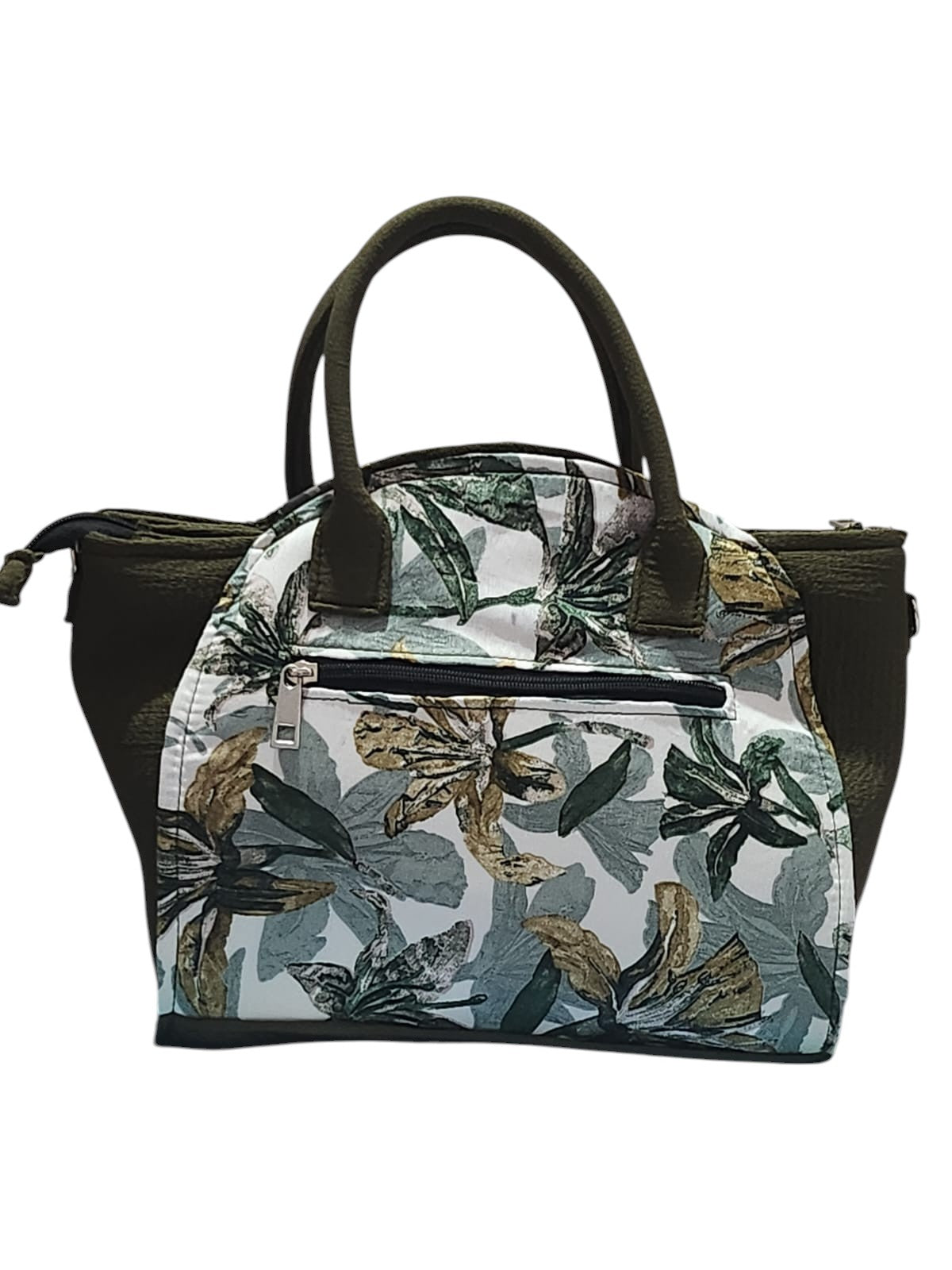Emerald Petal Carryall