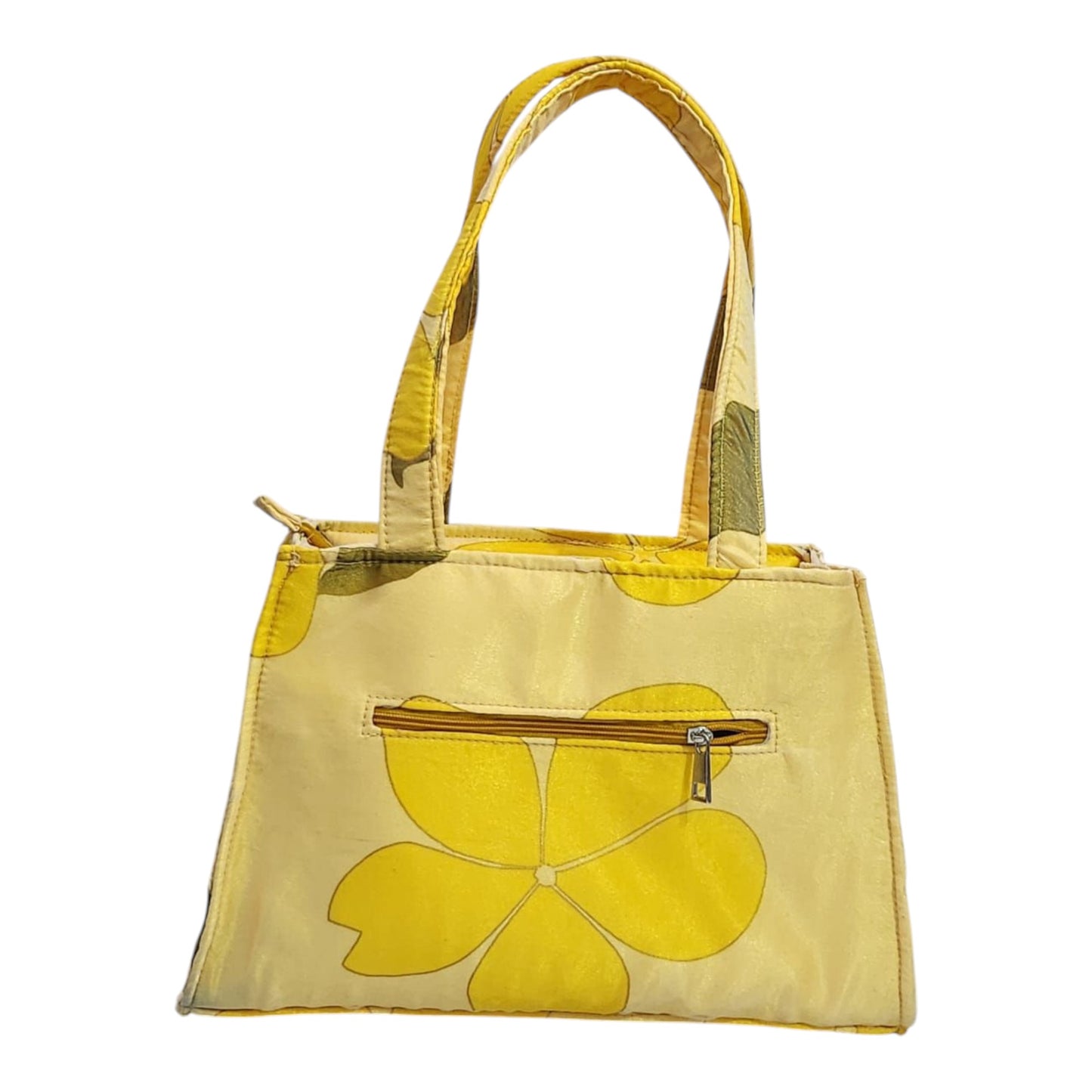Blue Petal Tote