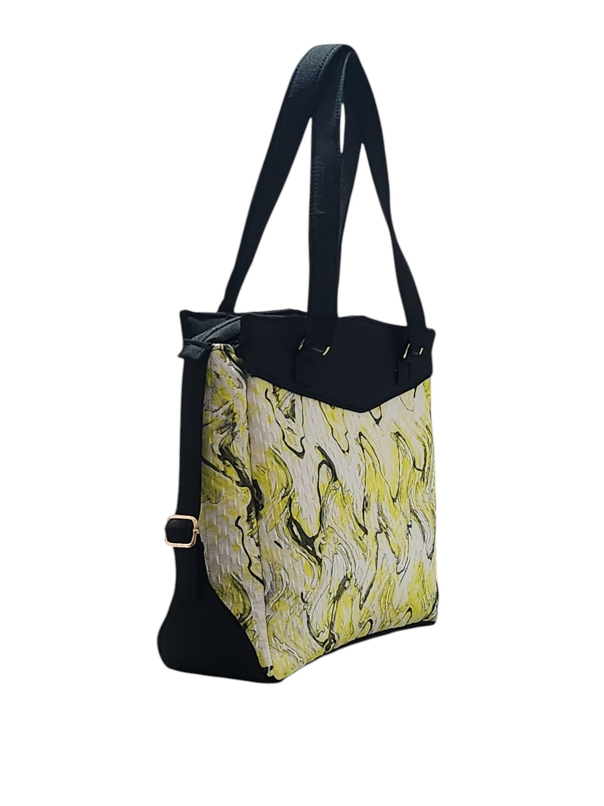 Midnight Sun Black Executive Tote