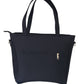 Blossom & Charcoal Bag