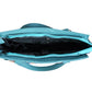 Azure Petal Blue Executive Tote