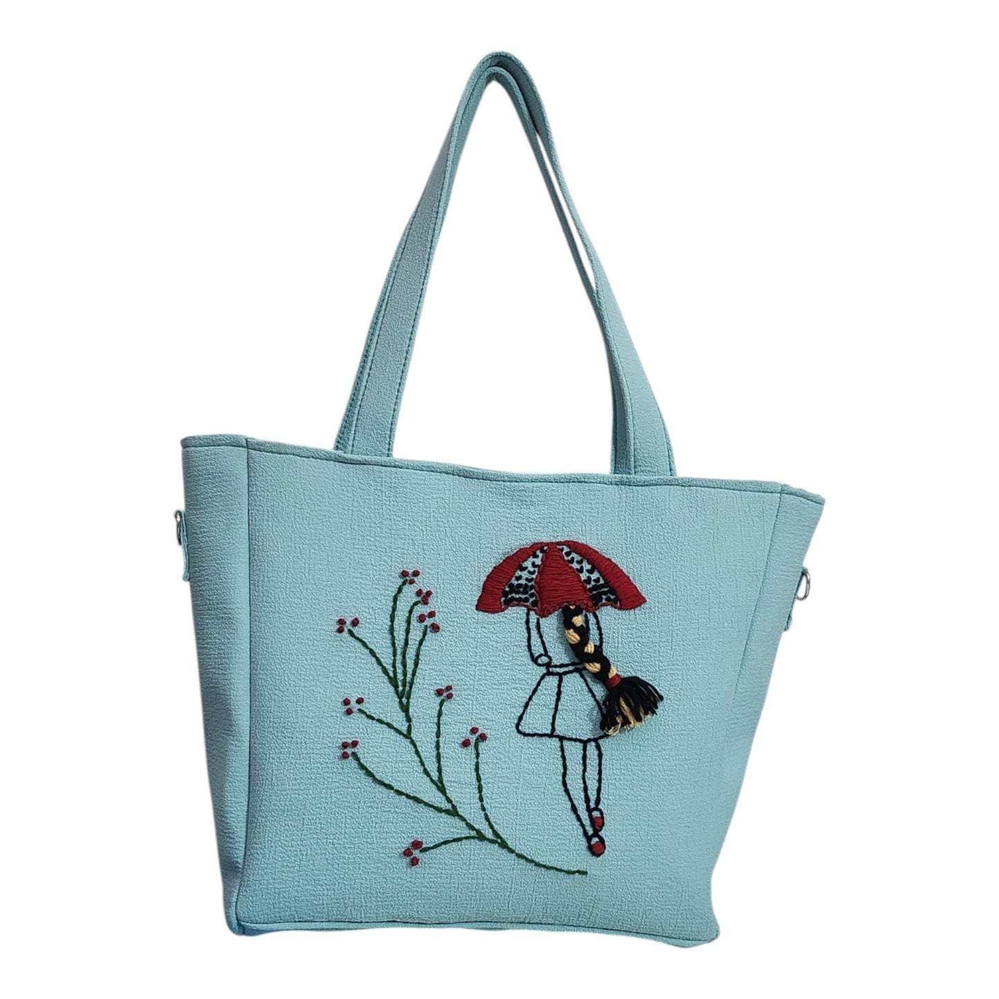 Mansoon Theme Designer Handbag