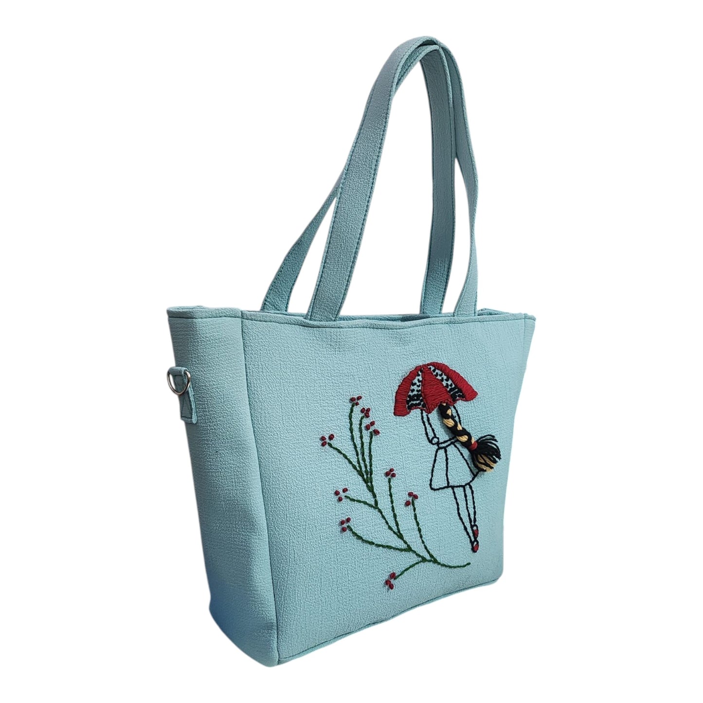 Mansoon Theme Designer Handbag