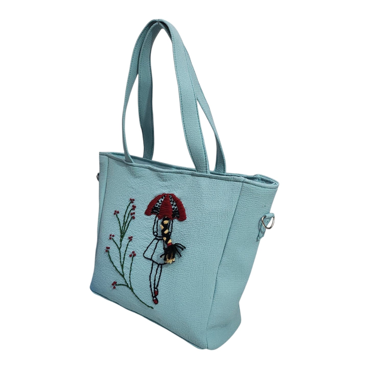Mansoon Theme Designer Handbag