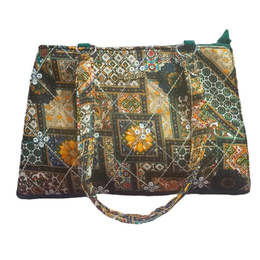 Gujarati Patterned Handicraft Handbags